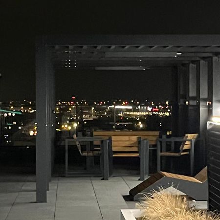 Warsaw Airport Wyscigi - City And Green View Apartment With Underground Garage Екстериор снимка