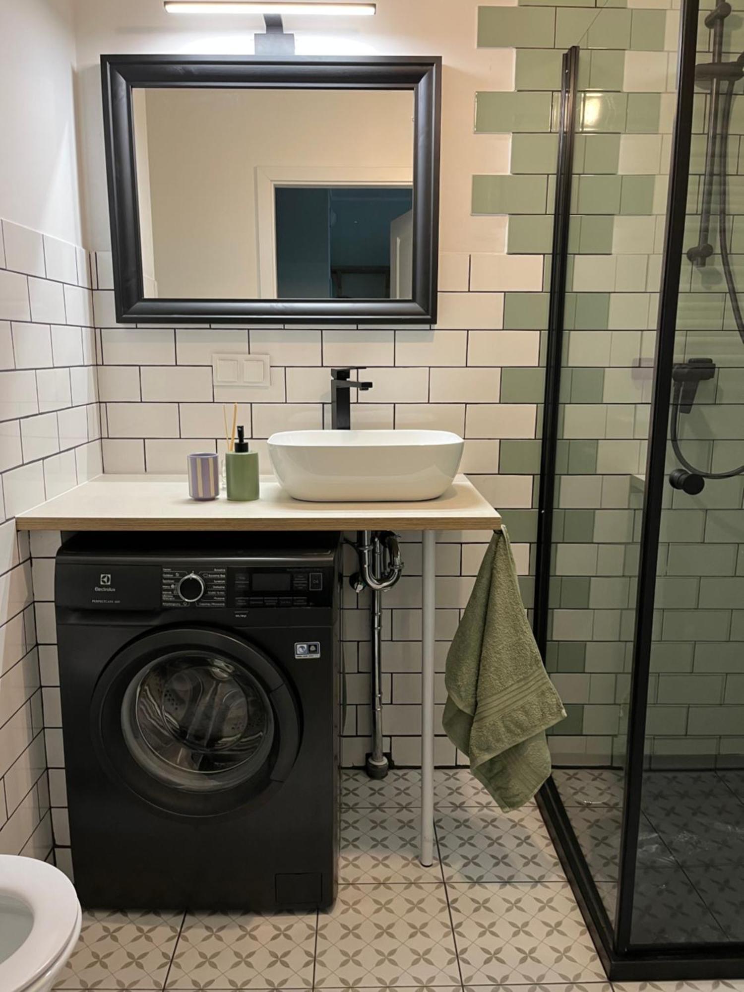 Warsaw Airport Wyscigi - City And Green View Apartment With Underground Garage Екстериор снимка