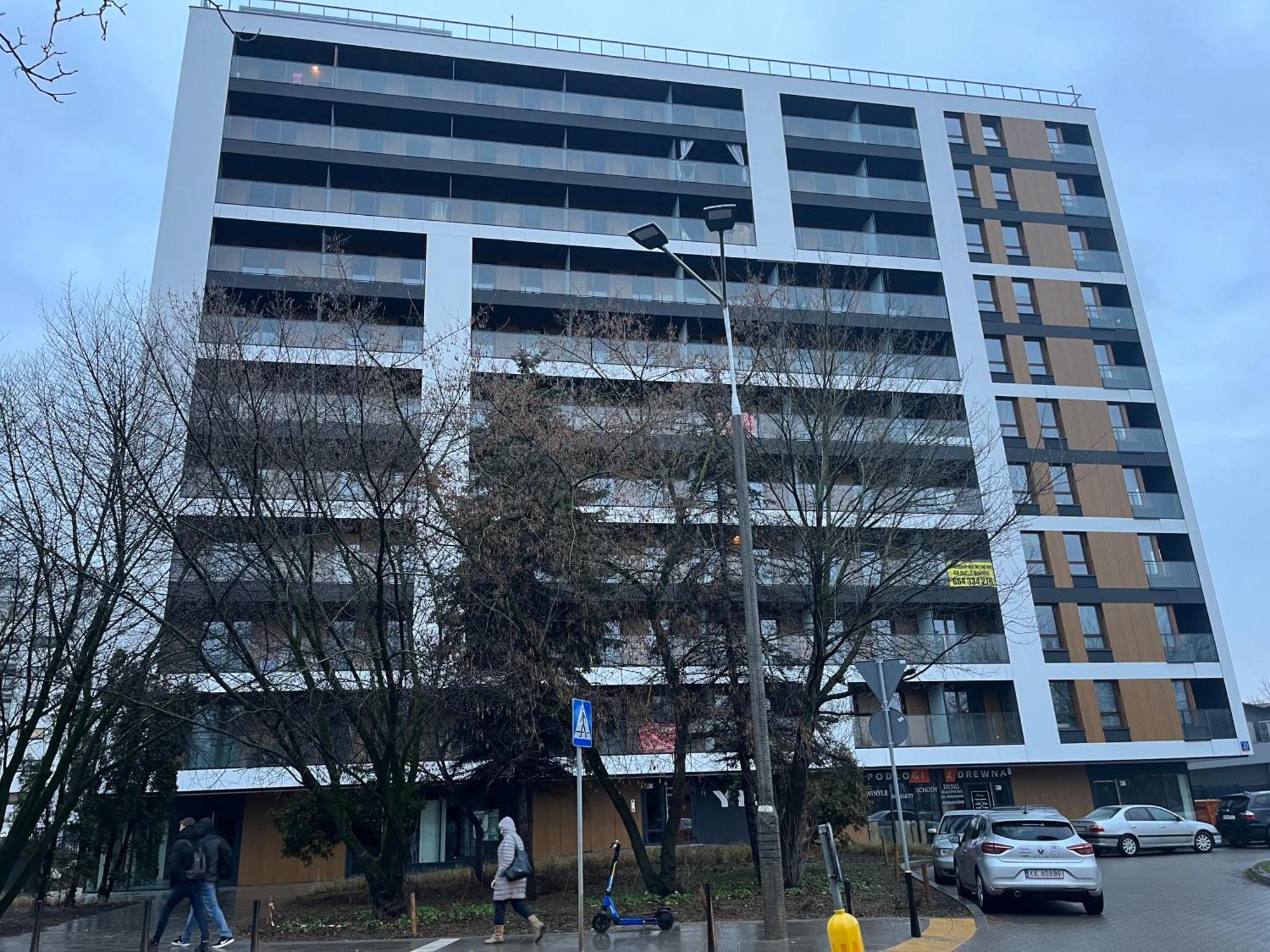 Warsaw Airport Wyscigi - City And Green View Apartment With Underground Garage Екстериор снимка