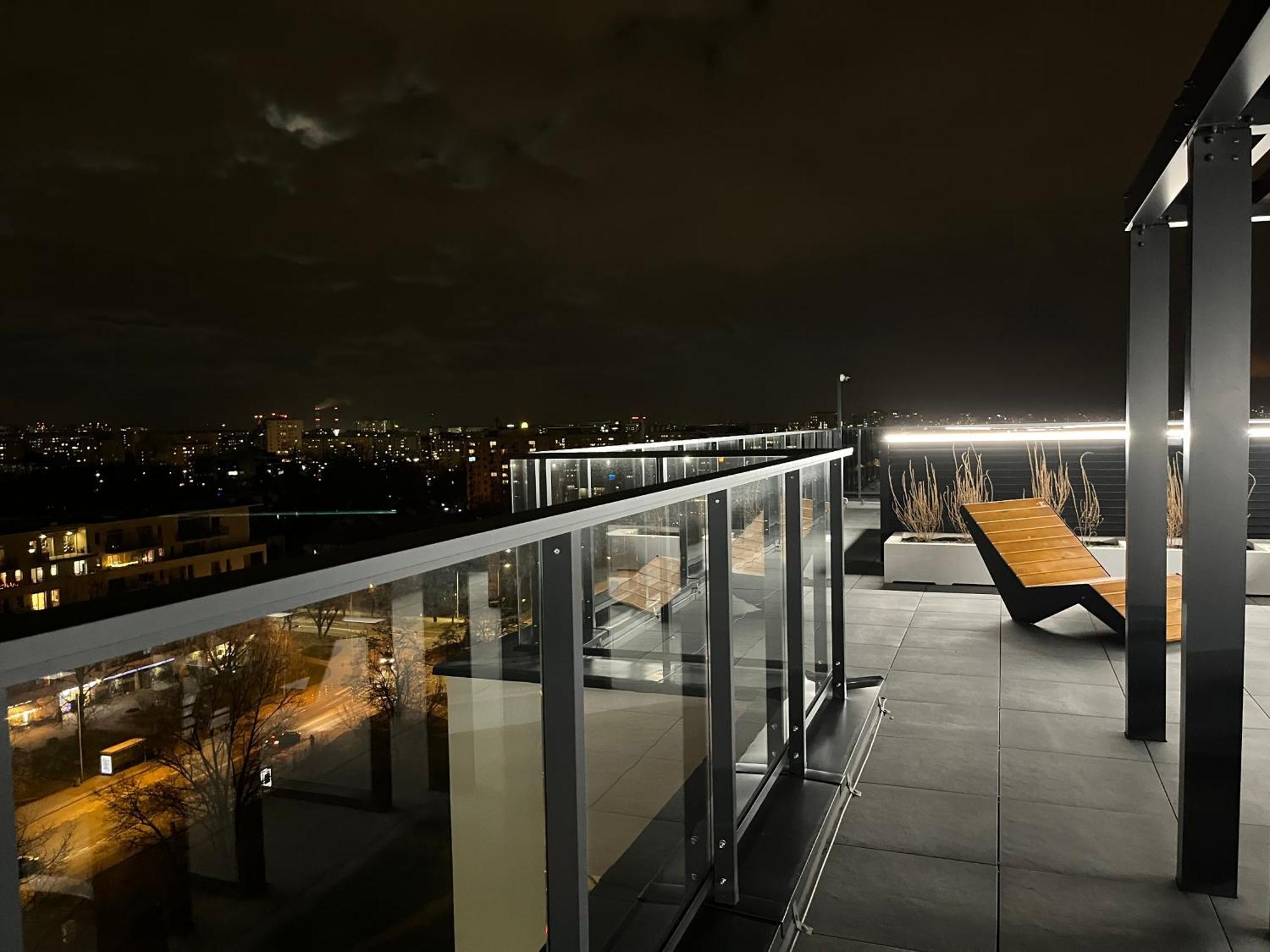 Warsaw Airport Wyscigi - City And Green View Apartment With Underground Garage Екстериор снимка