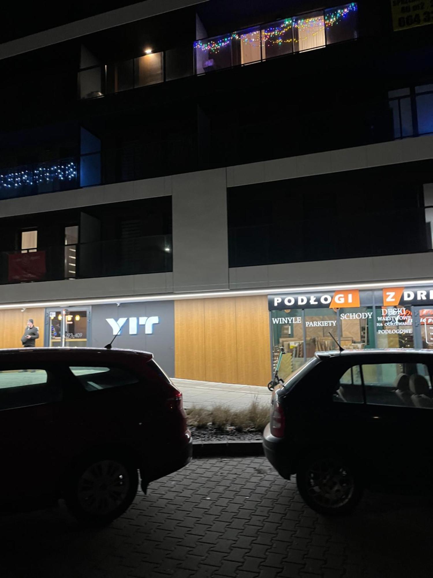 Warsaw Airport Wyscigi - City And Green View Apartment With Underground Garage Екстериор снимка