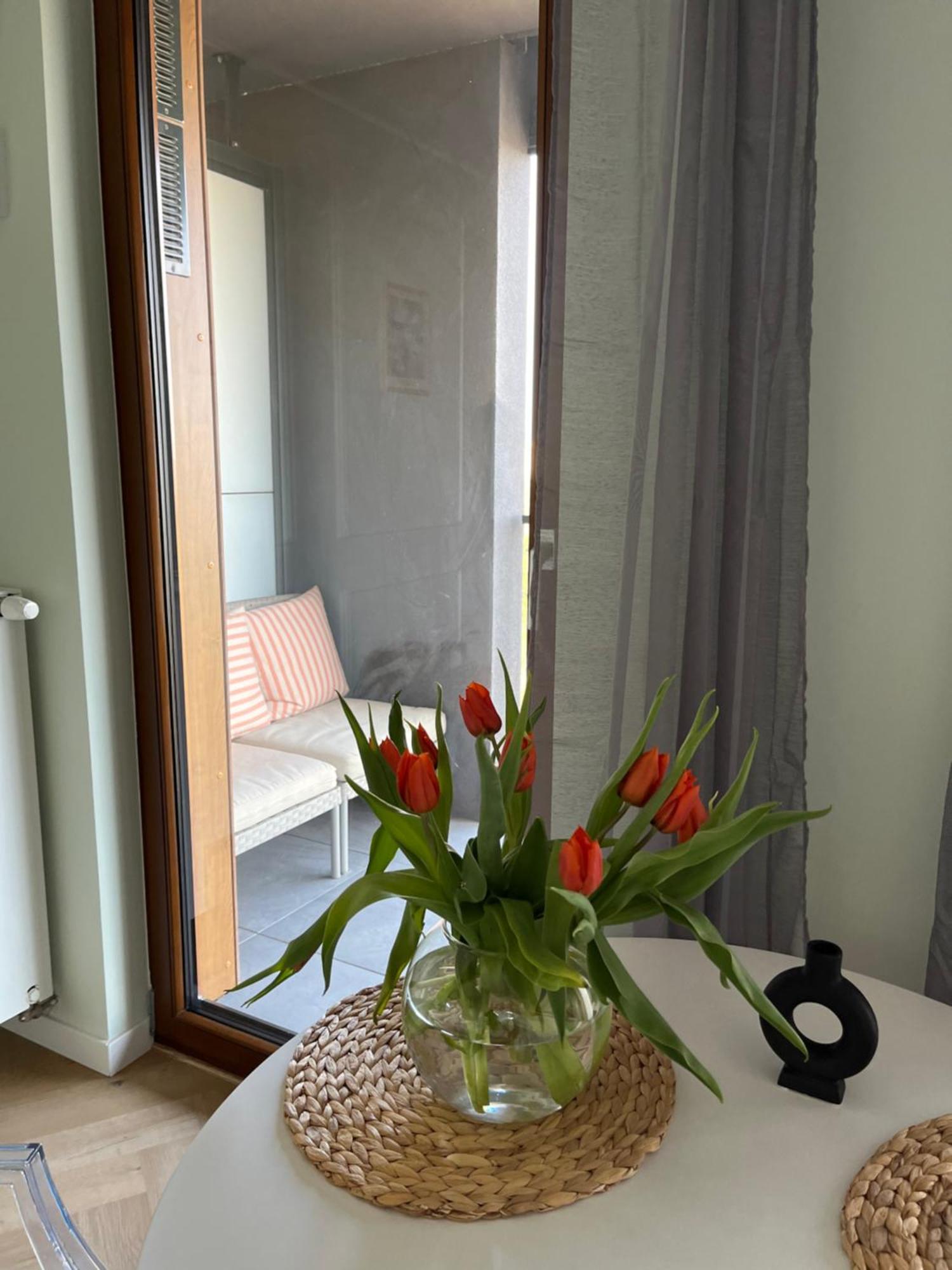 Warsaw Airport Wyscigi - City And Green View Apartment With Underground Garage Екстериор снимка