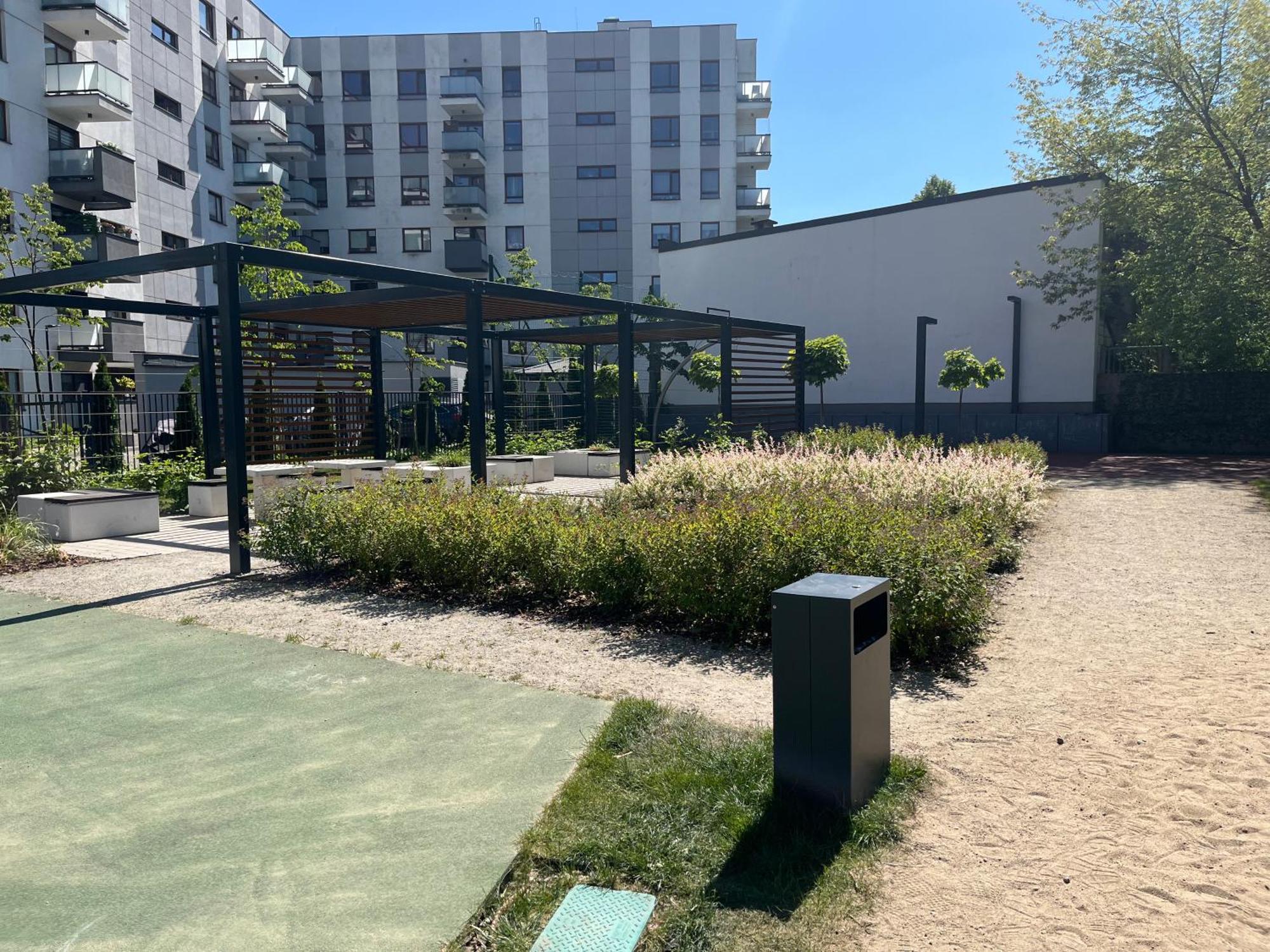 Warsaw Airport Wyscigi - City And Green View Apartment With Underground Garage Екстериор снимка