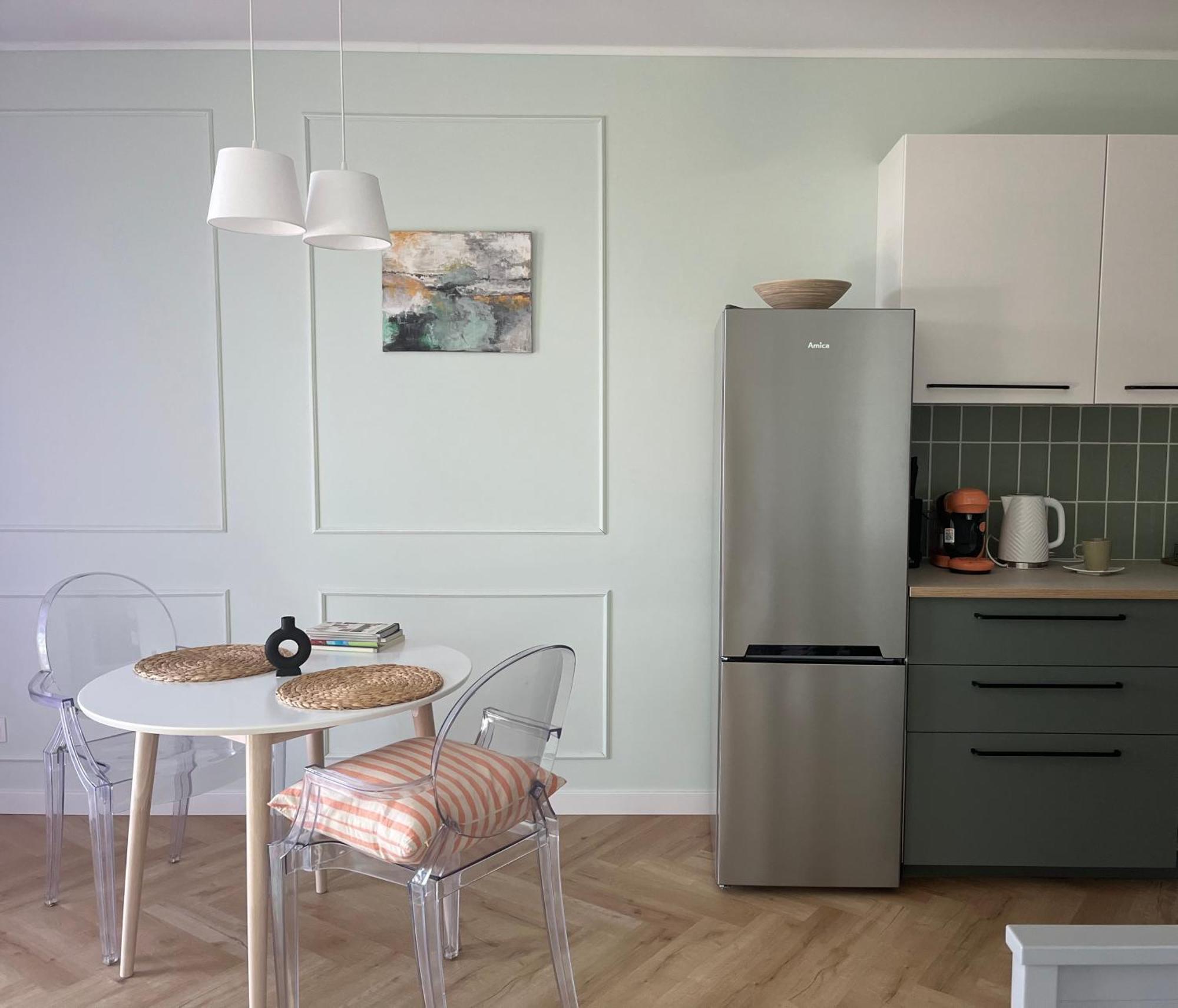 Warsaw Airport Wyscigi - City And Green View Apartment With Underground Garage Екстериор снимка